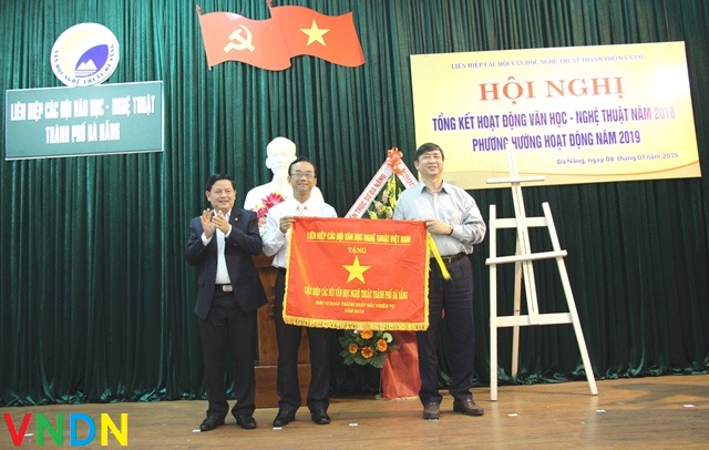 Hội nghị Tổng kết hoạt động Văn học - Nghệ thuật 2018